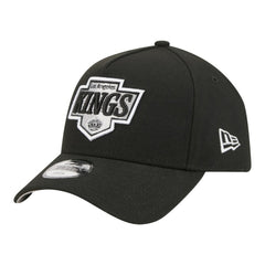Los Angeles Kings New Era Youth 9FORTY A-Frame Adjustable Hat