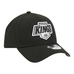 Los Angeles Kings New Era Youth 9FORTY A-Frame Adjustable Hat