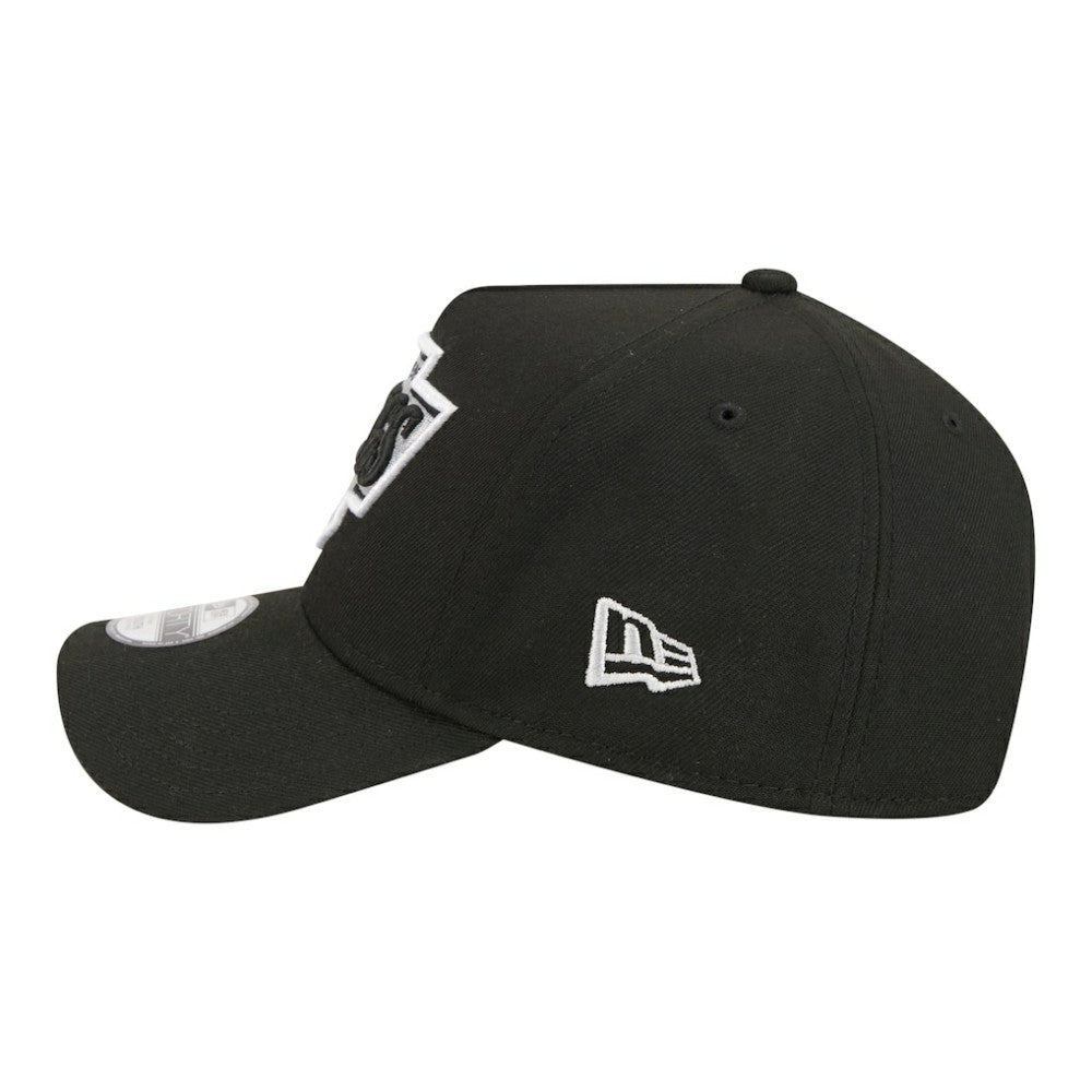 Los Angeles Kings New Era Youth 9FORTY A-Frame Adjustable Hat
