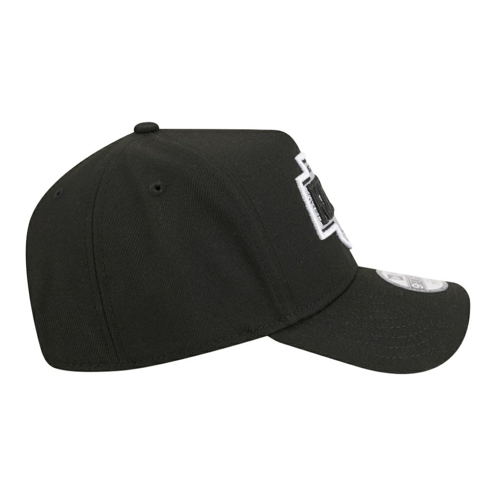 Los Angeles Kings New Era Youth 9FORTY A-Frame Adjustable Hat
