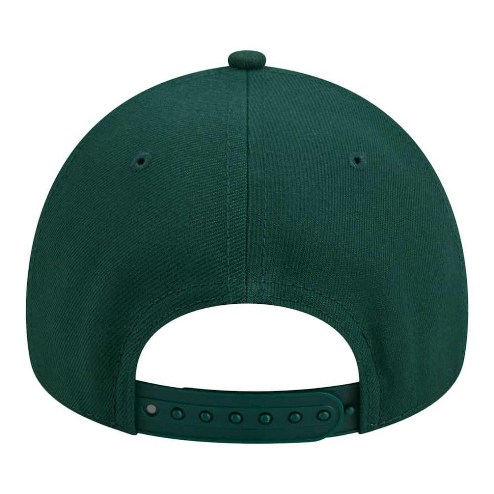 Minnesota Wild New Era Youth 9FORTY A-Frame Adjustable Hat