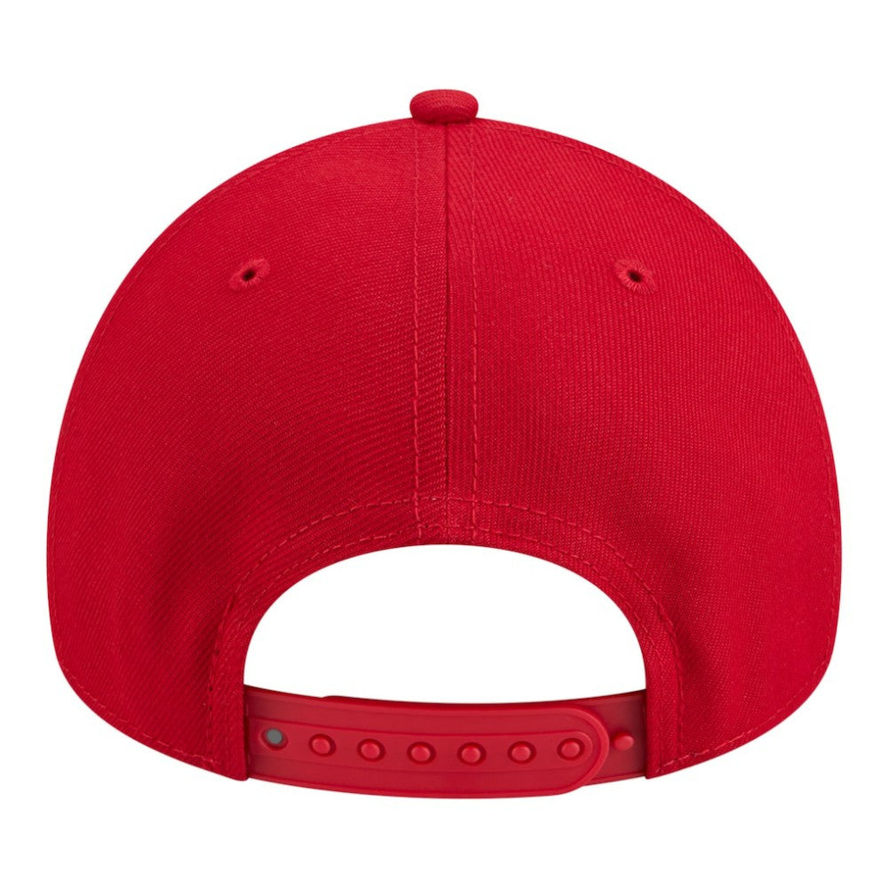 Detroit Red Wings New Era Youth 9FORTY A-Frame Adjustable Hat
