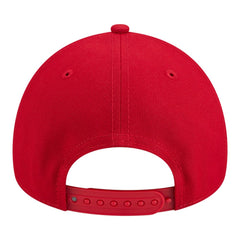 Detroit Red Wings New Era Youth 9FORTY A-Frame Adjustable Hat