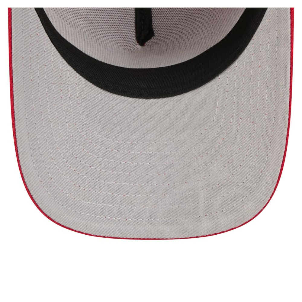 Detroit Red Wings New Era Youth 9FORTY A-Frame Adjustable Hat