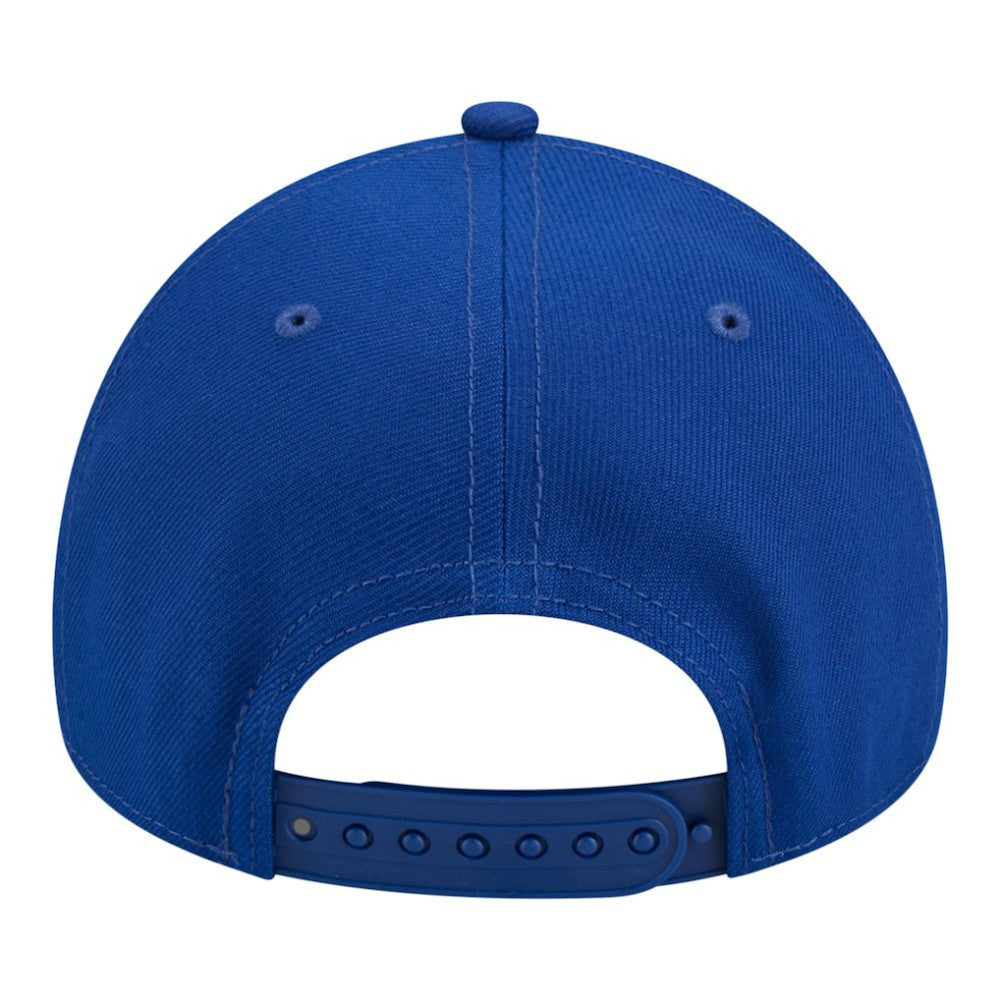 Edmonton Oilers New Era Youth 9FORTY A-Frame Adjustable Hat