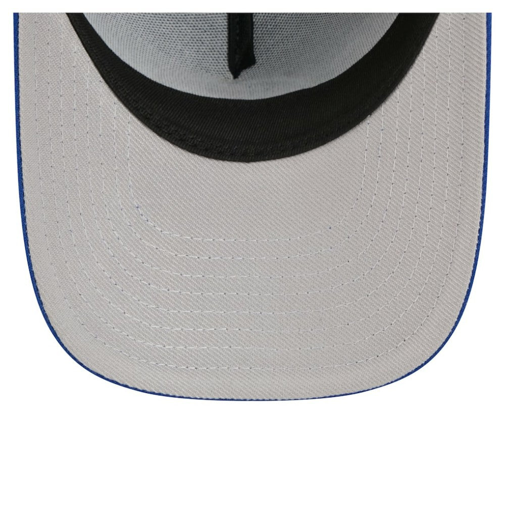 Edmonton Oilers New Era Youth 9FORTY A-Frame Adjustable Hat