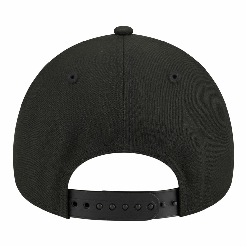 Miami Heat Youth 9FORTY A-Frame Adjustable Hat - Black | New Era sale