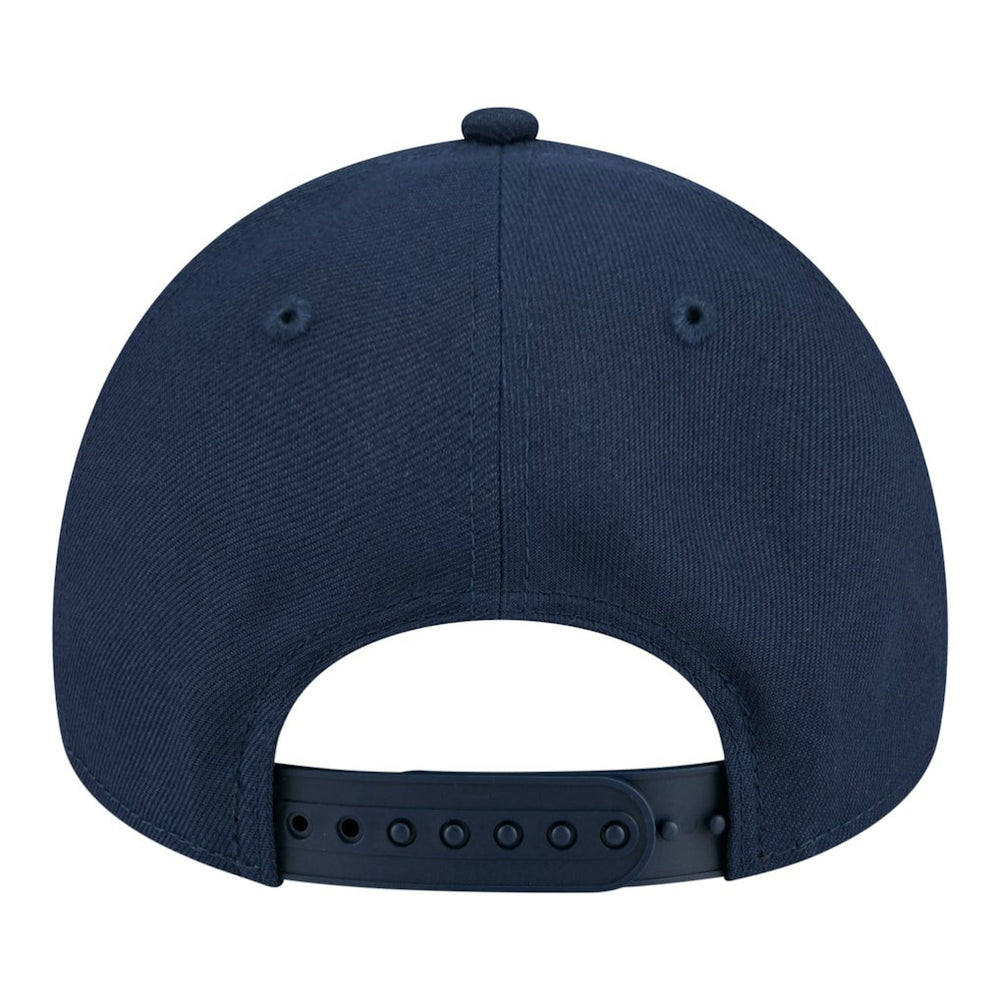 New Orleans Pelicans Youth 9FORTY A-Frame Adjustable Hat - Navy | New Era shop