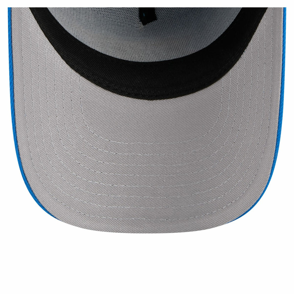 Oklahoma City Thunder Youth 9FORTY A-Frame Adjustable Hat - Blue | New Era sale