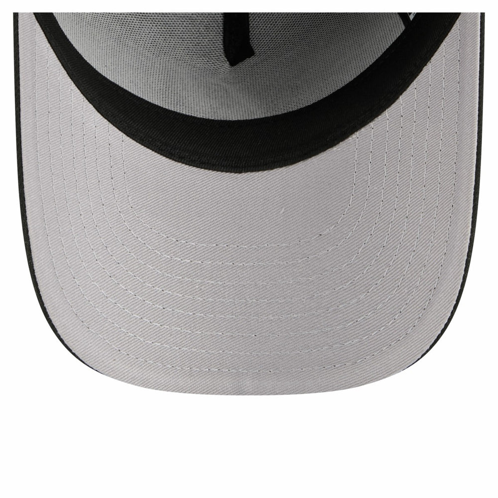 San Antonio Spurs Youth 9FORTY A-Frame Adjustable Hat - Black | New Era sale