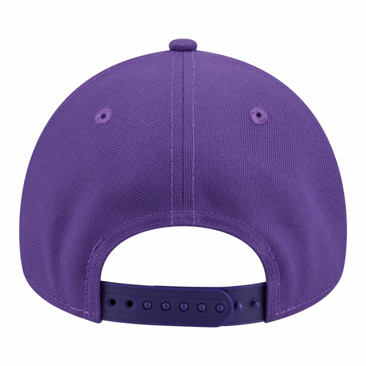 Utah Jazz Youth 9FORTY A-Frame Adjustable Hat - Purple | New Era shop