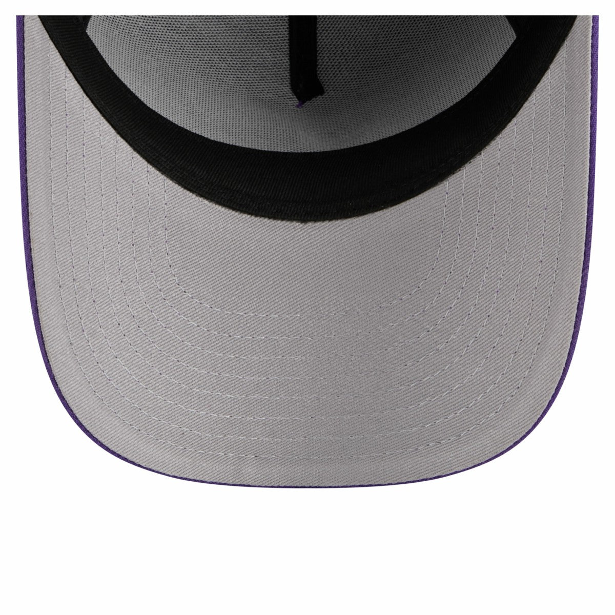 Utah Jazz Youth 9FORTY A-Frame Adjustable Hat - Purple | New Era shop