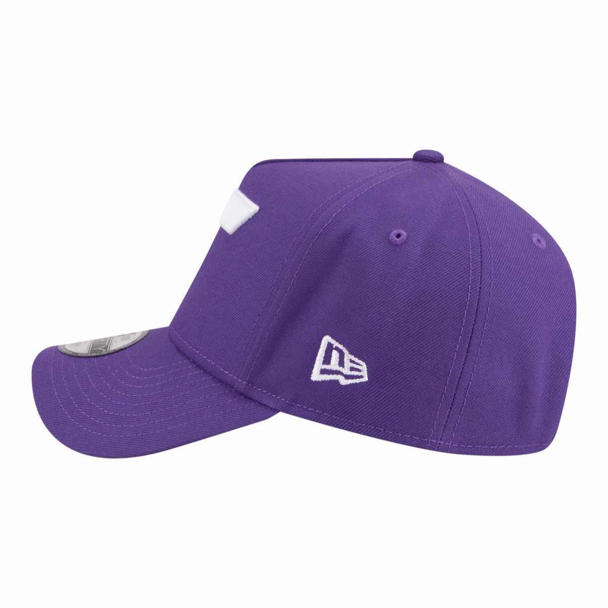Utah Jazz Youth 9FORTY A-Frame Adjustable Hat - Purple | New Era shop