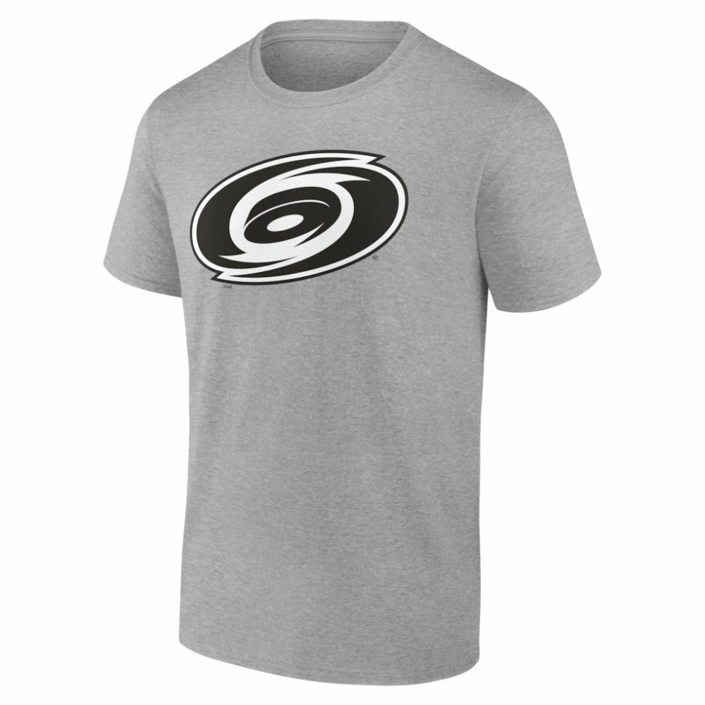 Carolina Hurricanes Big & Tall Personalized Name & Number Monochrome T-Shirt