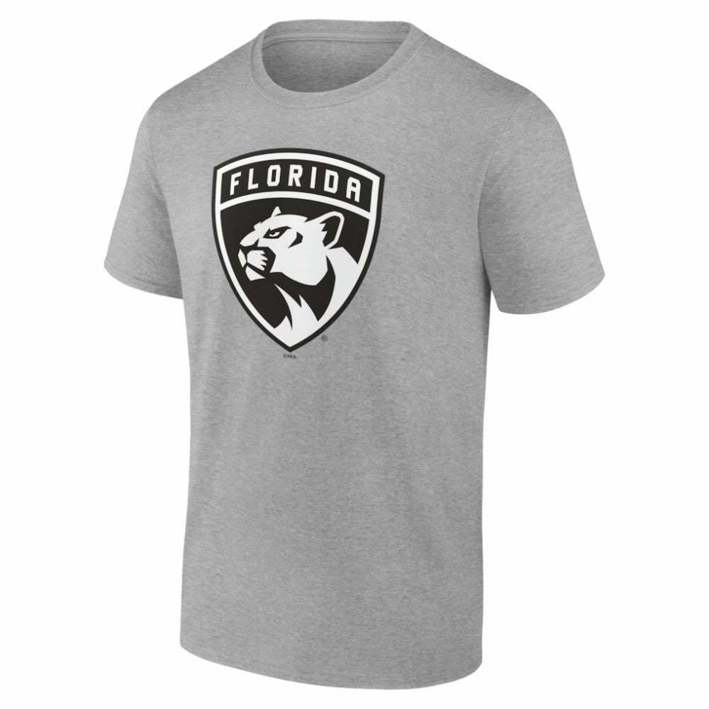 Florida Panthers Big & Tall Personalized Name & Number Monochrome T-Shirt