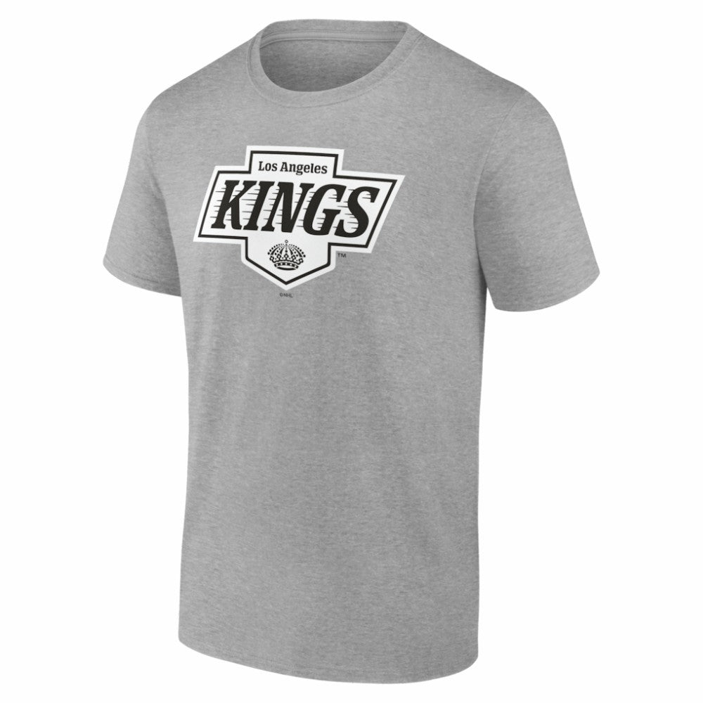Los Angeles Kings Big & Tall Personalized Name & Number Monochrome T-Shirt