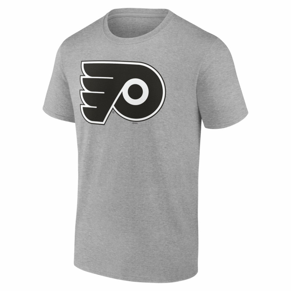 Philadelphia Flyers Big & Tall Personalized Name & Number Monochrome T-Shirt