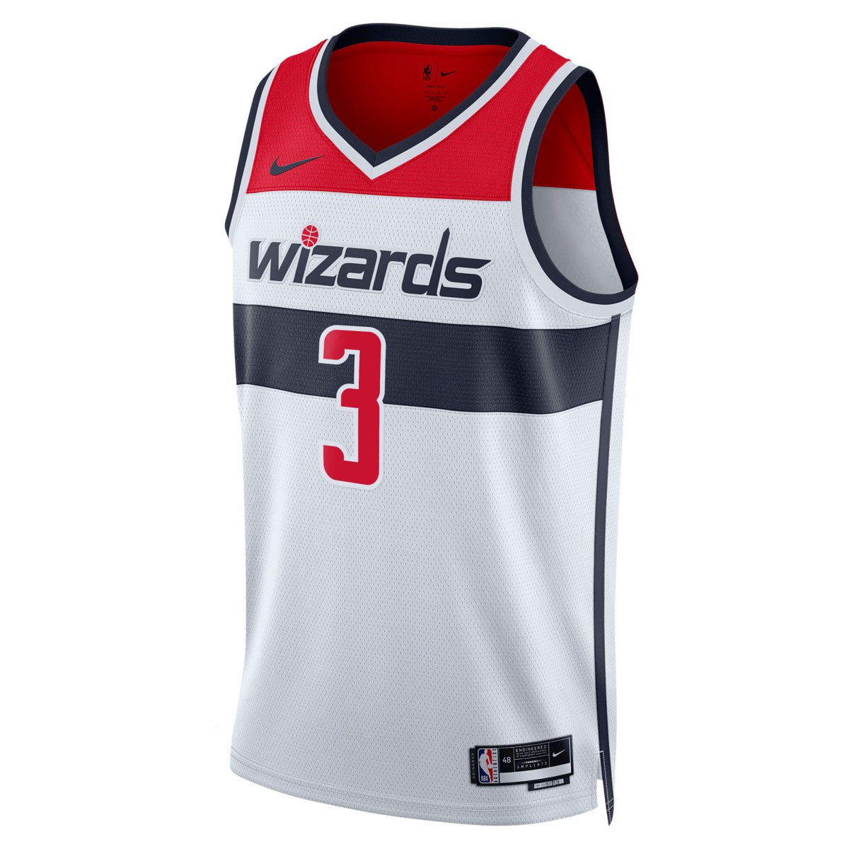 Trae Young Washington Wizards Unisex Swingman Jersey - Association Edition - White | Nike shop
