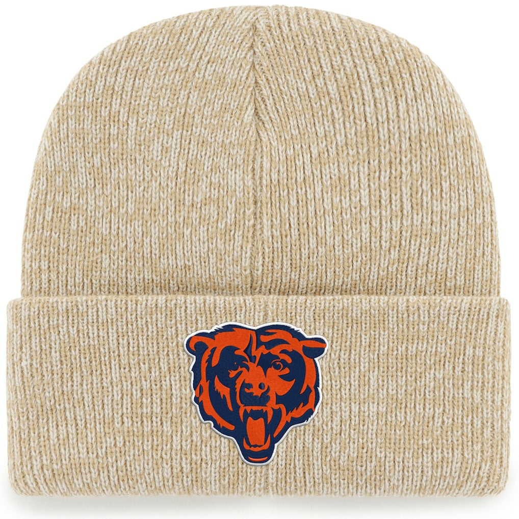 NFL Chicago Bears '47 Good. Better. Best. Cuffed Knit Hat