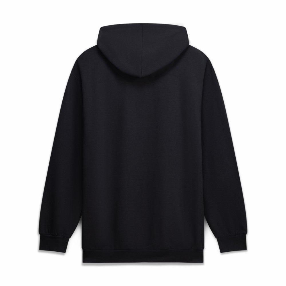 Pittsburgh Pirates Big & Tall Heart & Soul Hoodie - Black
