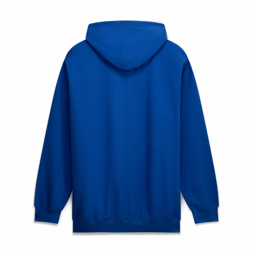 Chicago Cubs Big & Tall Heart & Soul Hoodie - Royal