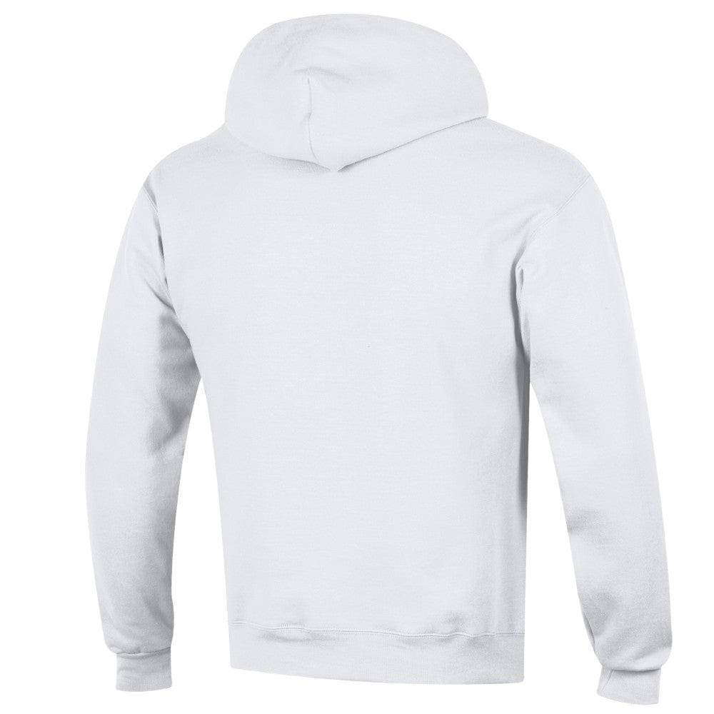 Cleveland Guardians Champion Eco Powerblend Hoodie - White