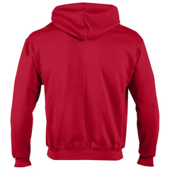 Chicago Cubs Champion Eco Powerblend Full-Zip Hoodie - Red