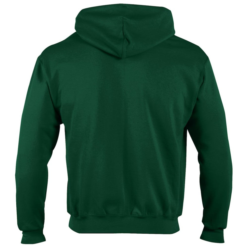 Athletics Champion Eco Powerblend Full-Zip Hoodie - Green