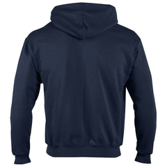 Cleveland Guardians Champion Eco Powerblend Full-Zip Hoodie - Navy