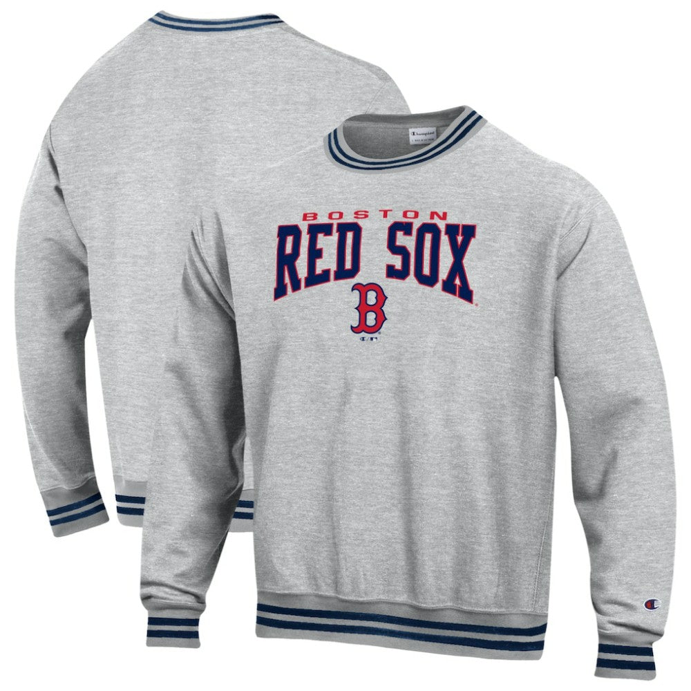 Boston Red Sox Champion Reverse Weave Sweatshirt - Navy