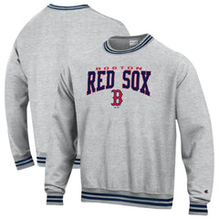 Boston Red Sox Champion Reverse Weave Sweatshirt - Navy