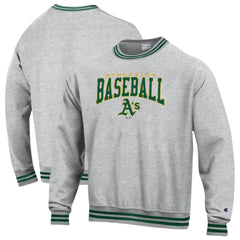 Athletics Champion Reverse Weave Sweatshirt - Green
