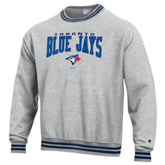 Toronto Blue Jays Champion Reverse Weave Sweatshirt - Navy