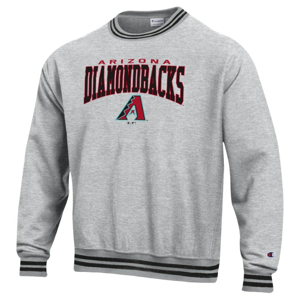 Arizona Diamondbacks Champion Reverse Weave Sweatshirt - Black