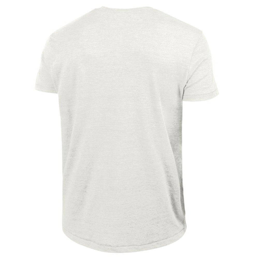 Chicago Cubs Champion Ultimate Tri-blend T-Shirt - White