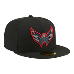 Washington Capitals New Era Color Pop 59FIFTY Fitted Hat