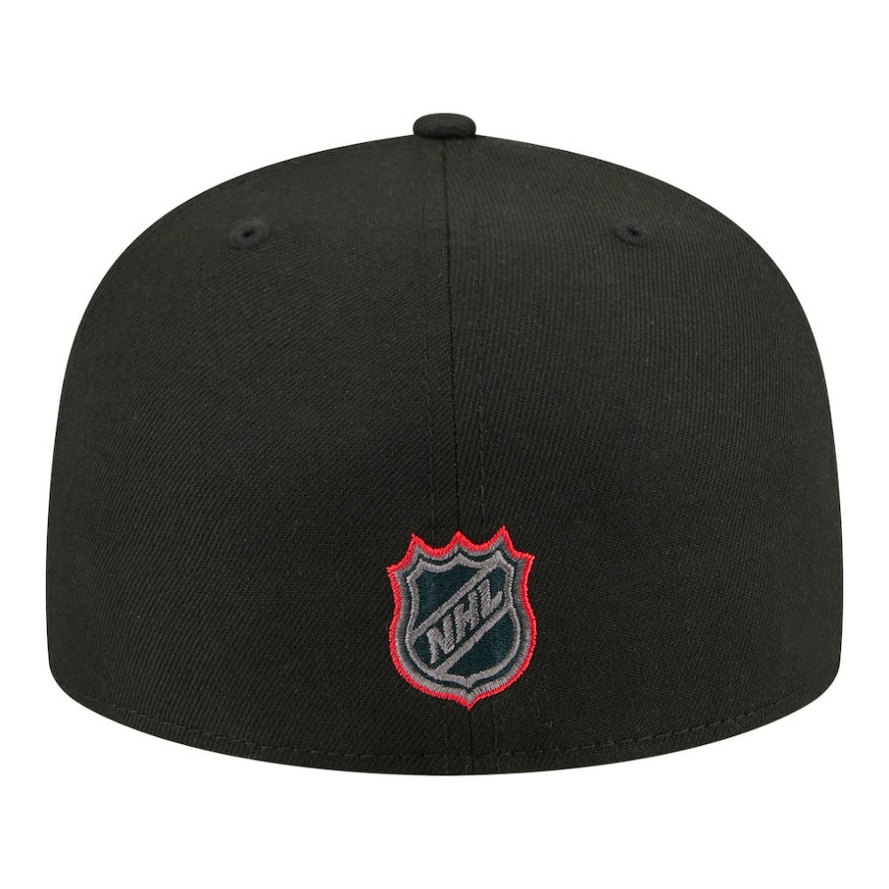 Washington Capitals New Era Color Pop 59FIFTY Fitted Hat