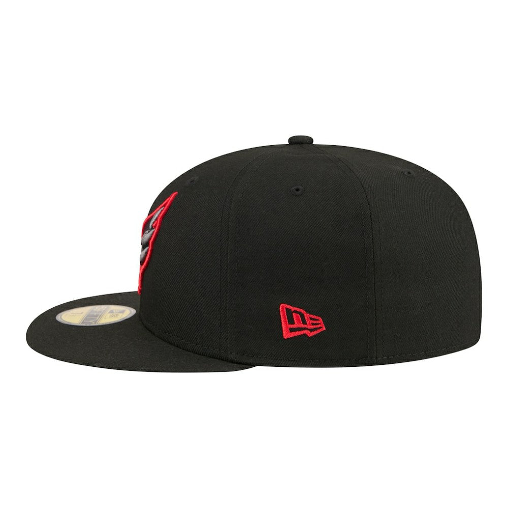 Washington Capitals New Era Color Pop 59FIFTY Fitted Hat