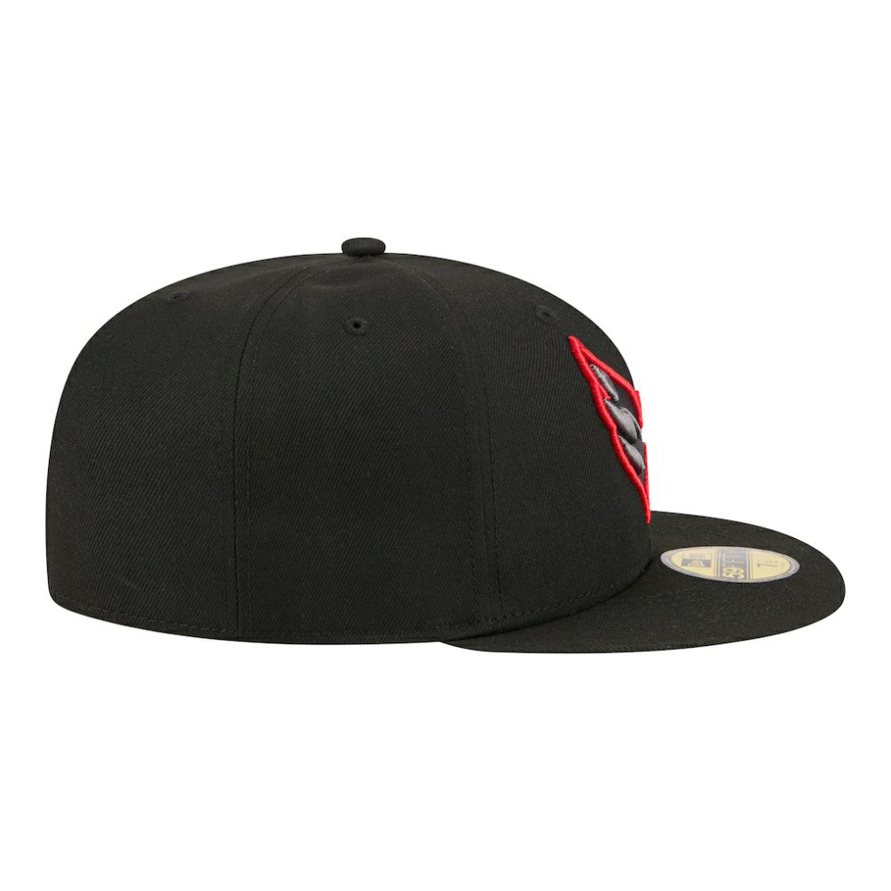Washington Capitals New Era Color Pop 59FIFTY Fitted Hat