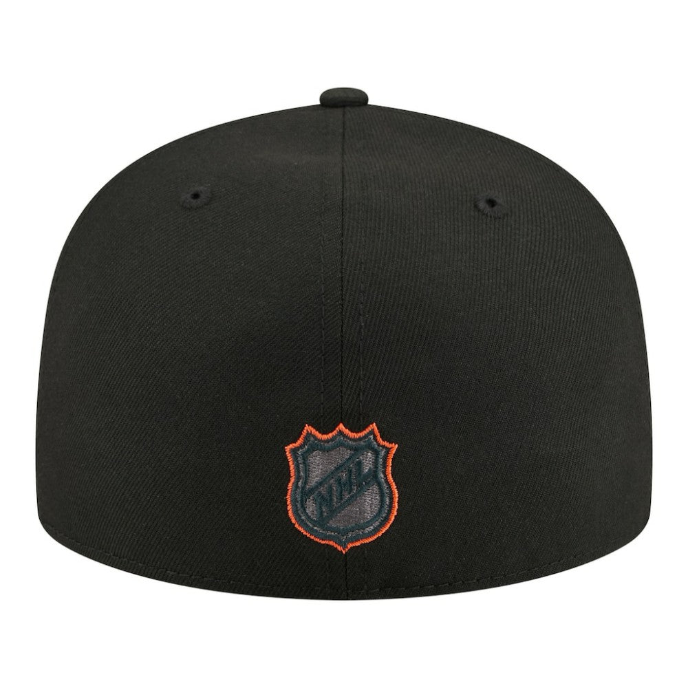 Anaheim Ducks New Era Color Pop 59FIFTY Fitted Hat