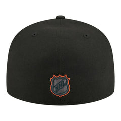 Anaheim Ducks New Era Color Pop 59FIFTY Fitted Hat
