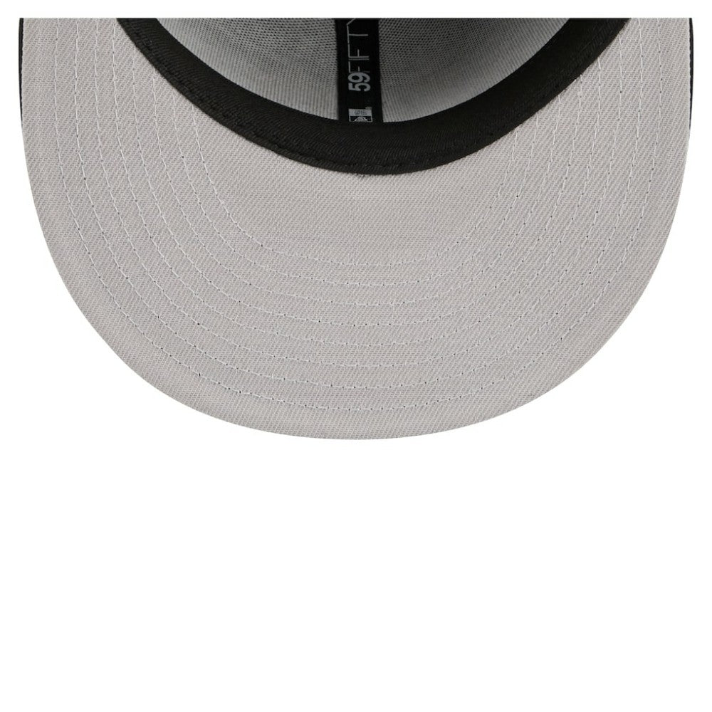 Anaheim Ducks New Era Color Pop 59FIFTY Fitted Hat