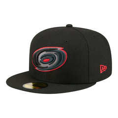 Carolina Hurricanes New Era Color Pop 59FIFTY Fitted Hat