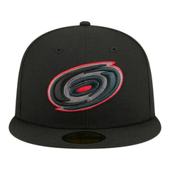 Carolina Hurricanes New Era Color Pop 59FIFTY Fitted Hat