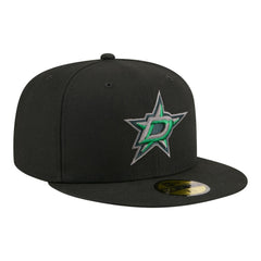 Dallas Stars New Era Color Pop 59FIFTY Fitted Hat