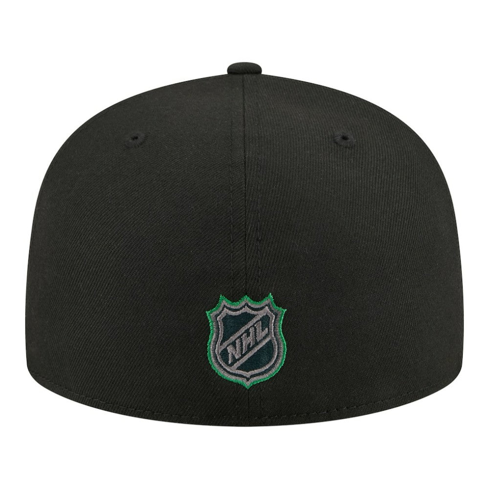 Dallas Stars New Era Color Pop 59FIFTY Fitted Hat
