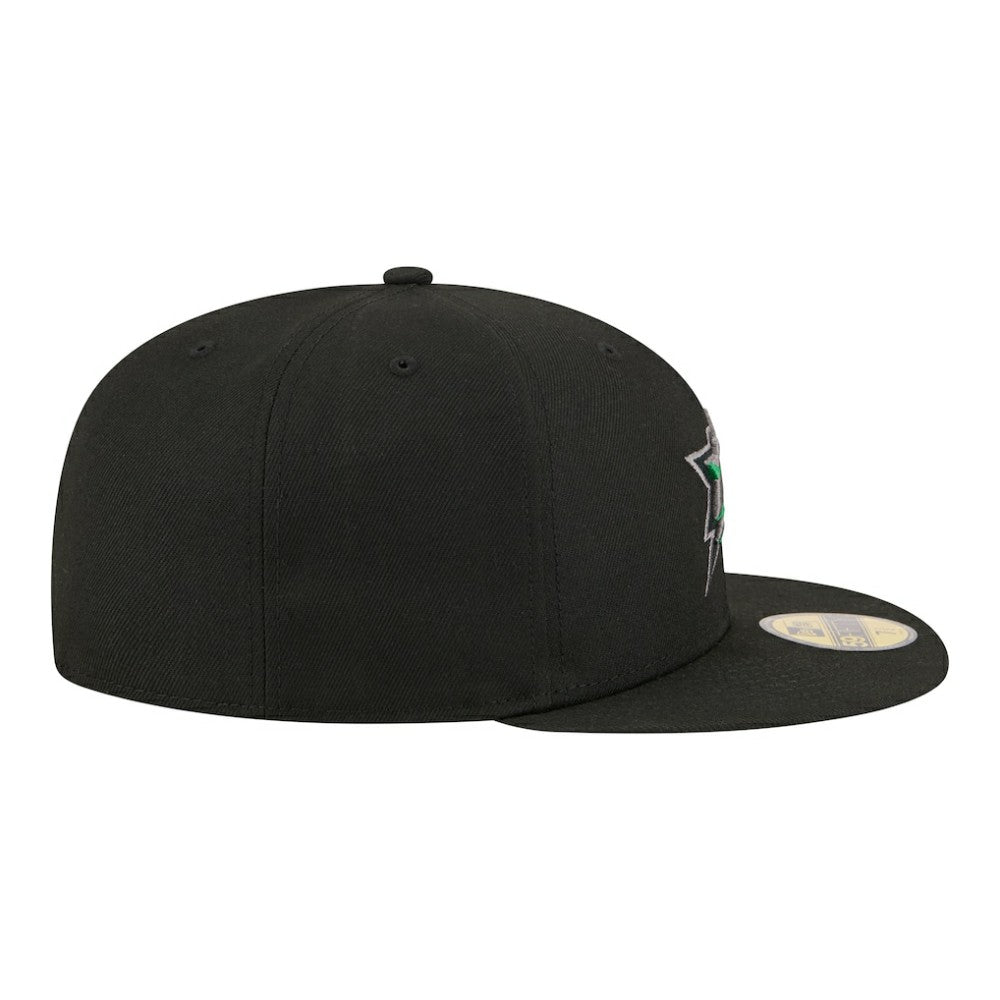 Dallas Stars New Era Color Pop 59FIFTY Fitted Hat