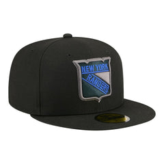 New York Rangers New Era Color Pop 59FIFTY Fitted Hat