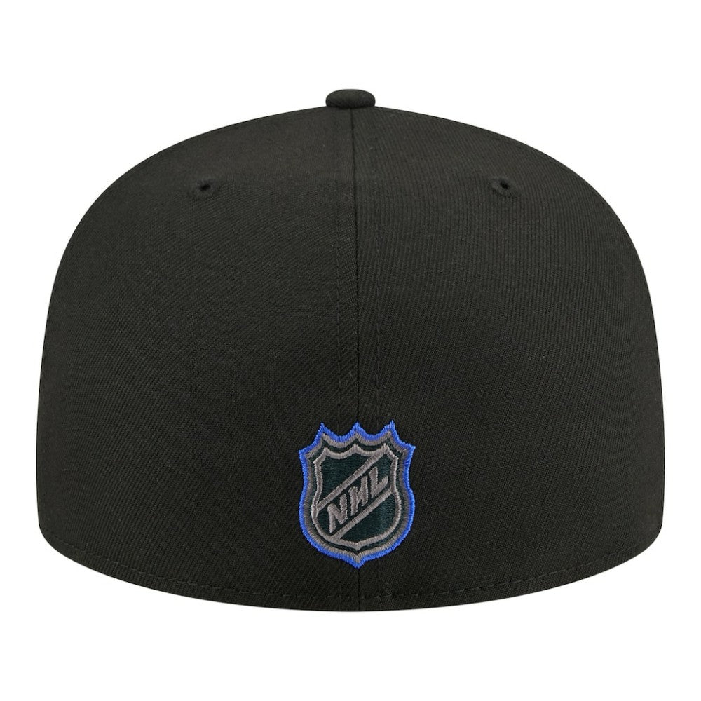 New York Rangers New Era Color Pop 59FIFTY Fitted Hat