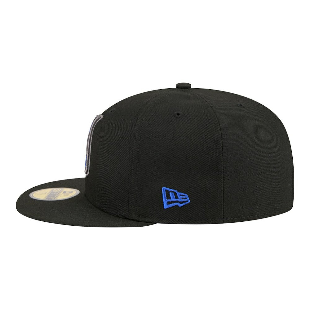 New York Rangers New Era Color Pop 59FIFTY Fitted Hat